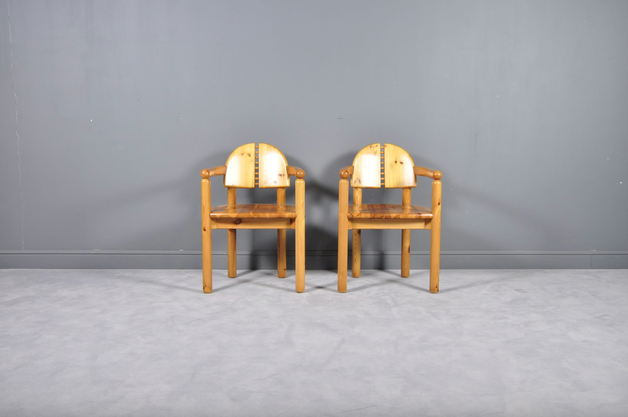 Chaises de Salle à Manger par Rainer Daumiller pour Hirtshals Sawmill, 1970s, Set de 2