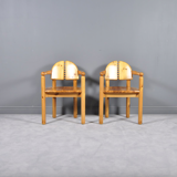 Chaises de Salle à Manger par Rainer Daumiller pour Hirtshals Sawmill, 1970s, Set de 2