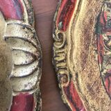 Vintage Venetian trays