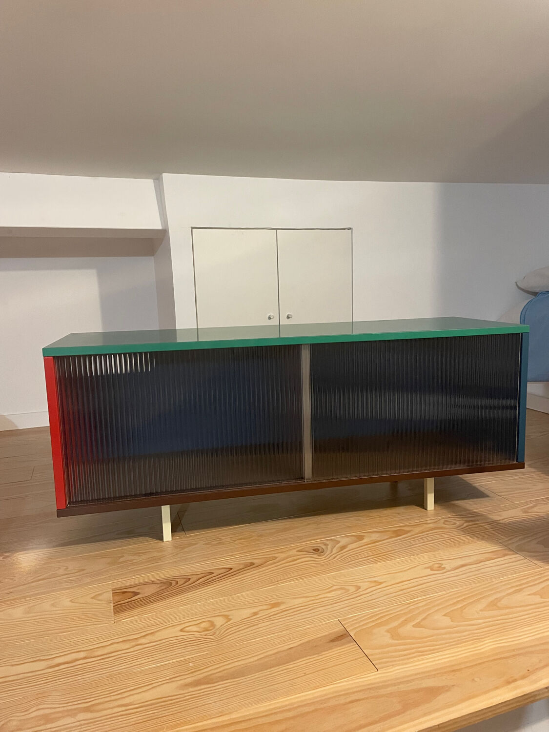 Color Cabinet - Buffet bas