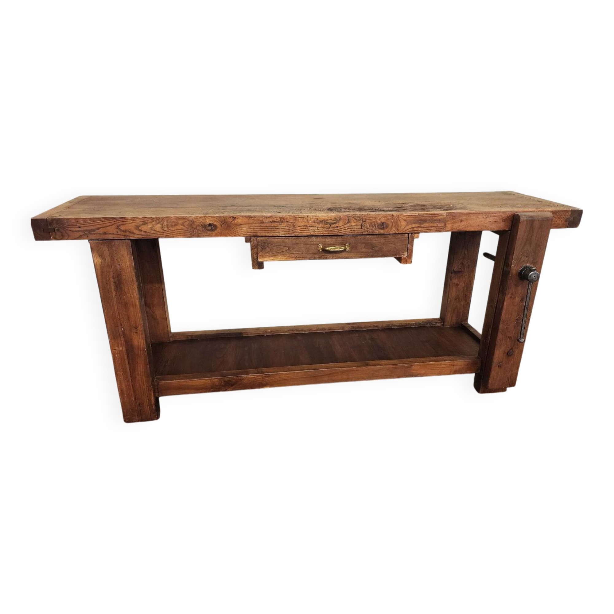 Old carpenter's workshop