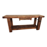 Old carpenter's workshop