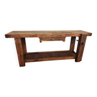 Old carpenter's workshop