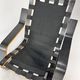 Vintage Scandinavian Bentwood Cantilever Lounge Chair, 1970s