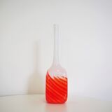 Glass vase, 1970s