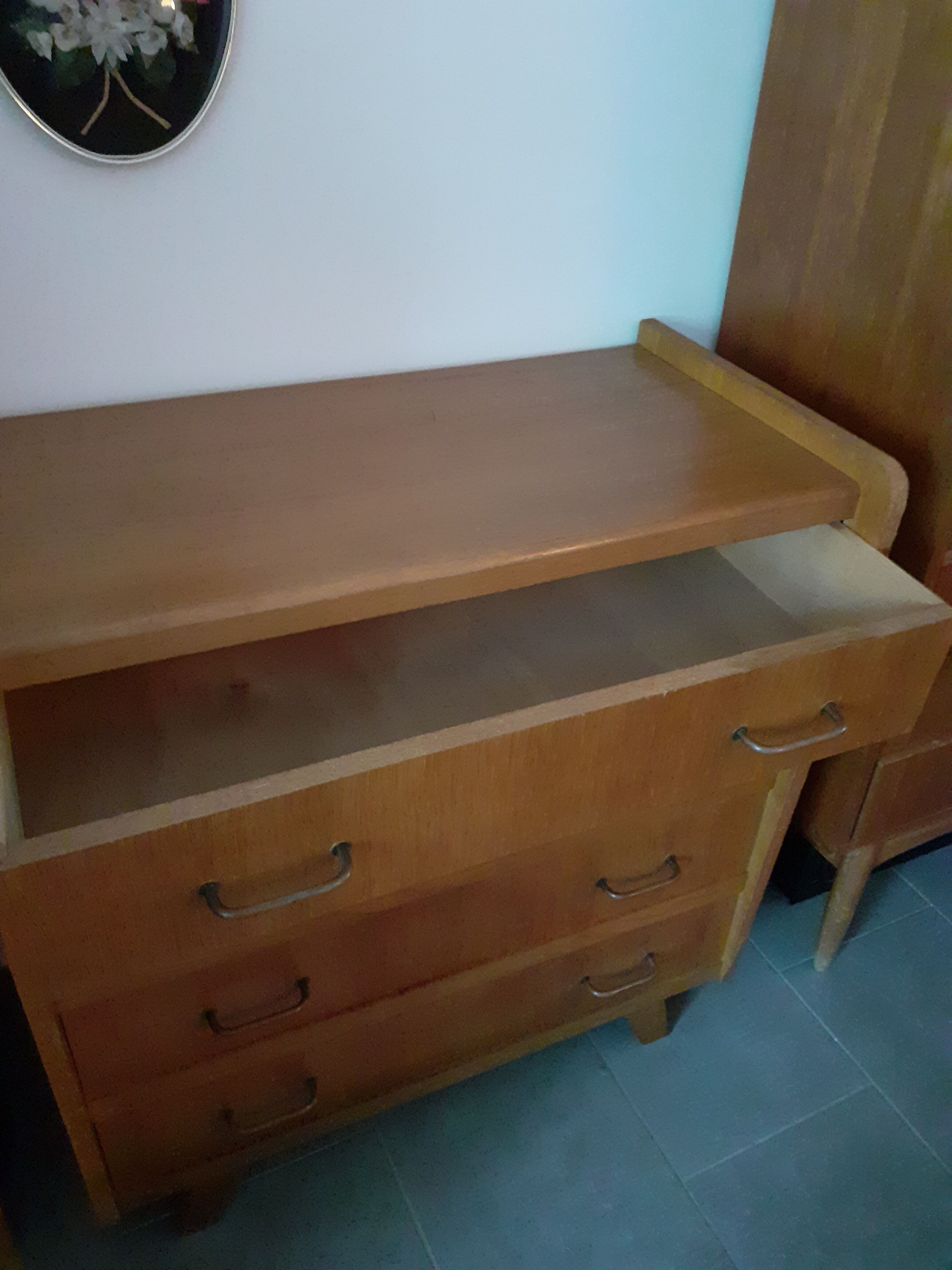 Commode scandinave
