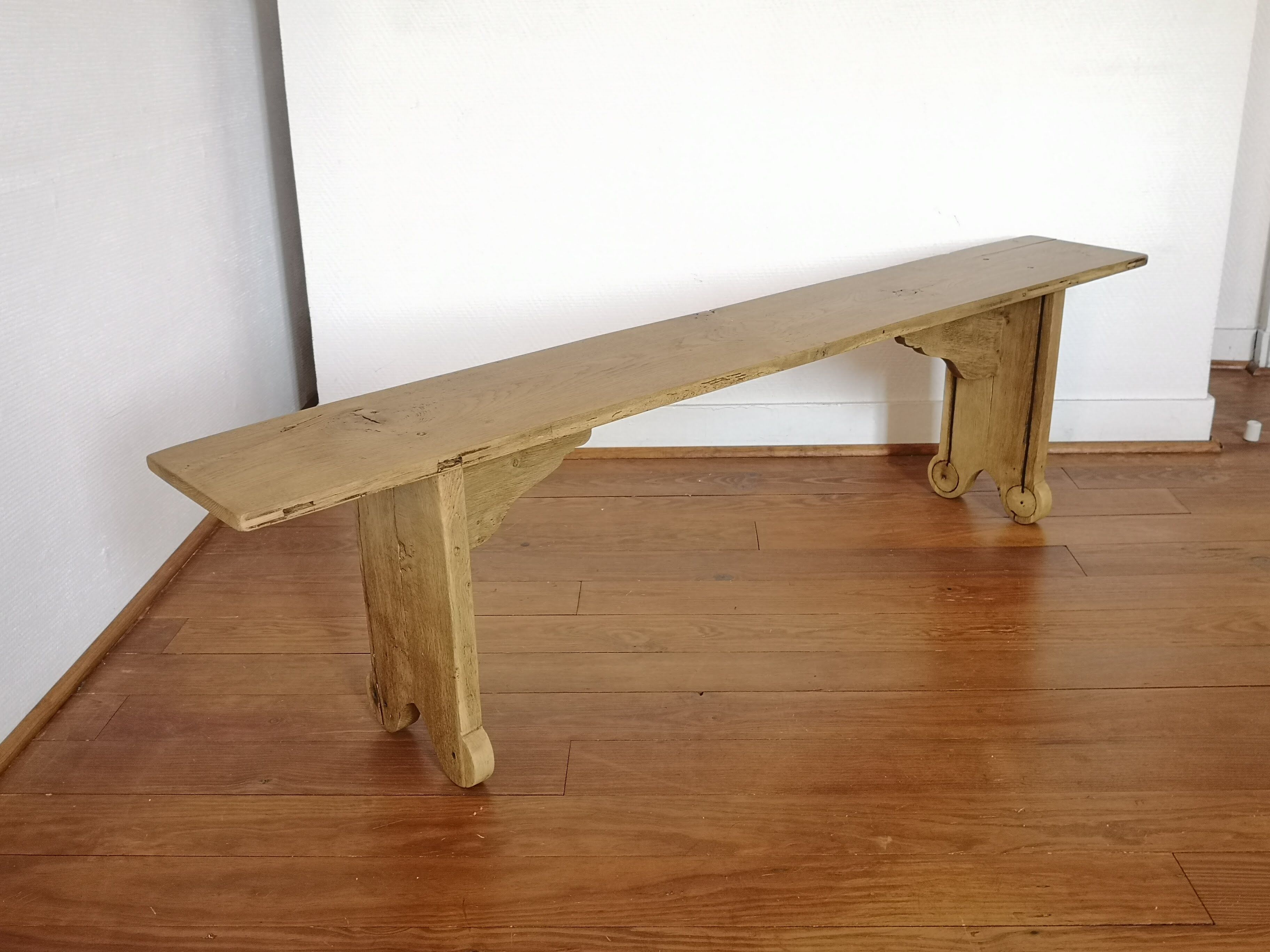 Old bench