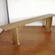 Old bench