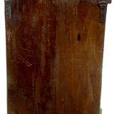 Shelf - old Burmese teak wall window