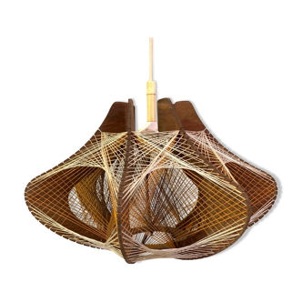 Scandinavian hanging lamp
