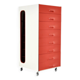 DF 2000 wardrobe by Raymond Loewy for Doubinsky Frères, 1960s
