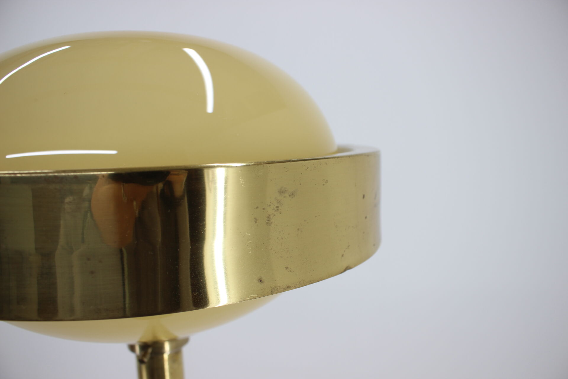 Floor lamp by Kamenicky Senov, Czechoslovakia