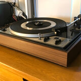 Dual Turntable 1225