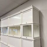 Bibliothèque anglaise Original Globe Wernicke blanche