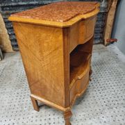 Antique Art Deco chest of drawers 86 x 110 cm