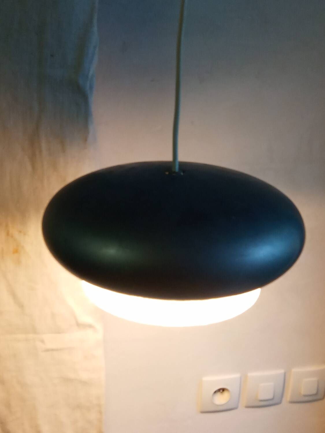 Suspension space-age en aluminium