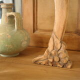 Carved wooden sideboard 20/30s