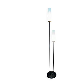 1950s street lamp