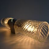 Mid-century design wall lamp / napako, 1970's.