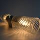 Mid-century design wall lamp / napako, 1970's.