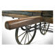 Wooden cart