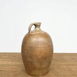 Antique ochre jar