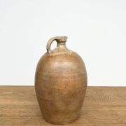 Jarre ancienne ocre
