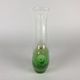 Glass vase designed by Frantisek Spinar for Skrdlovice glassworks, 1970's