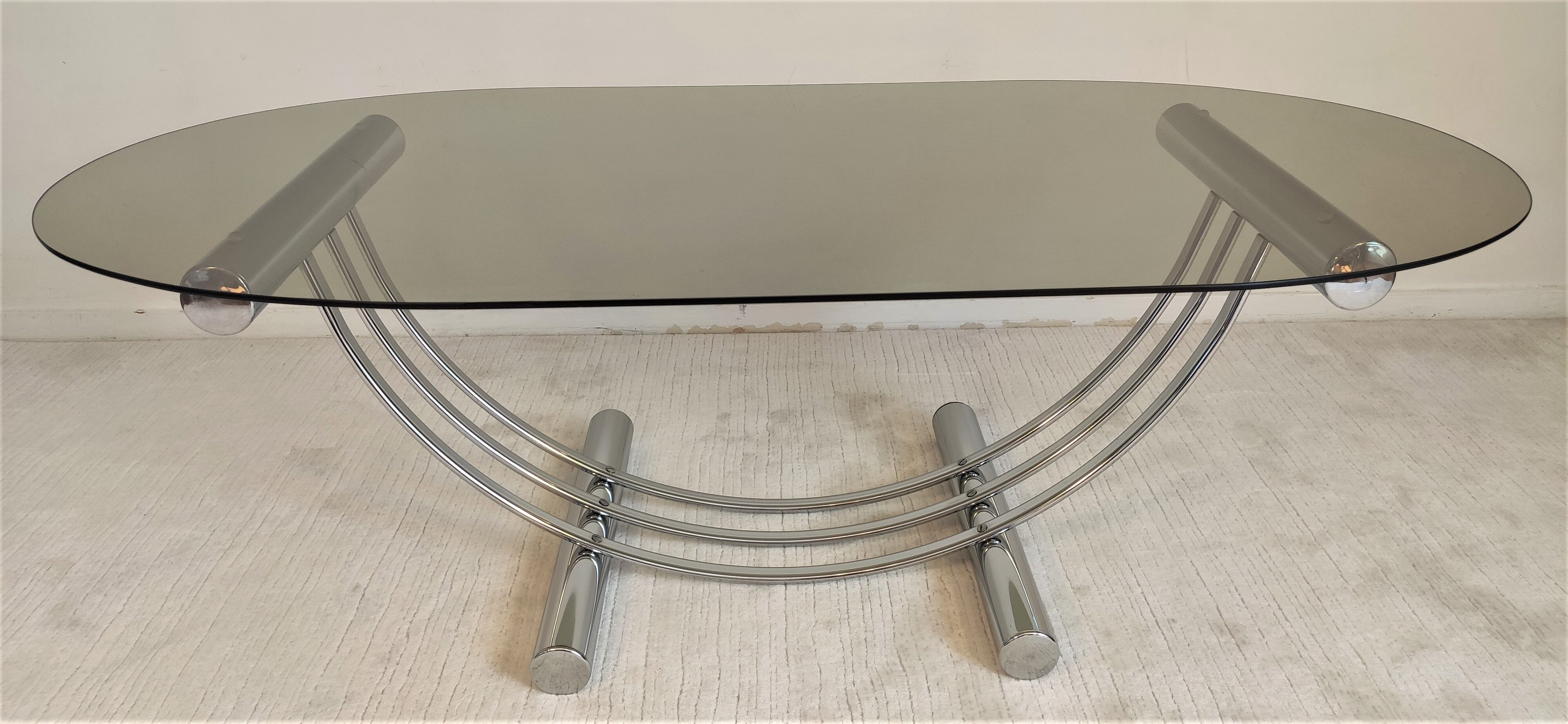 Table basse design 70'S