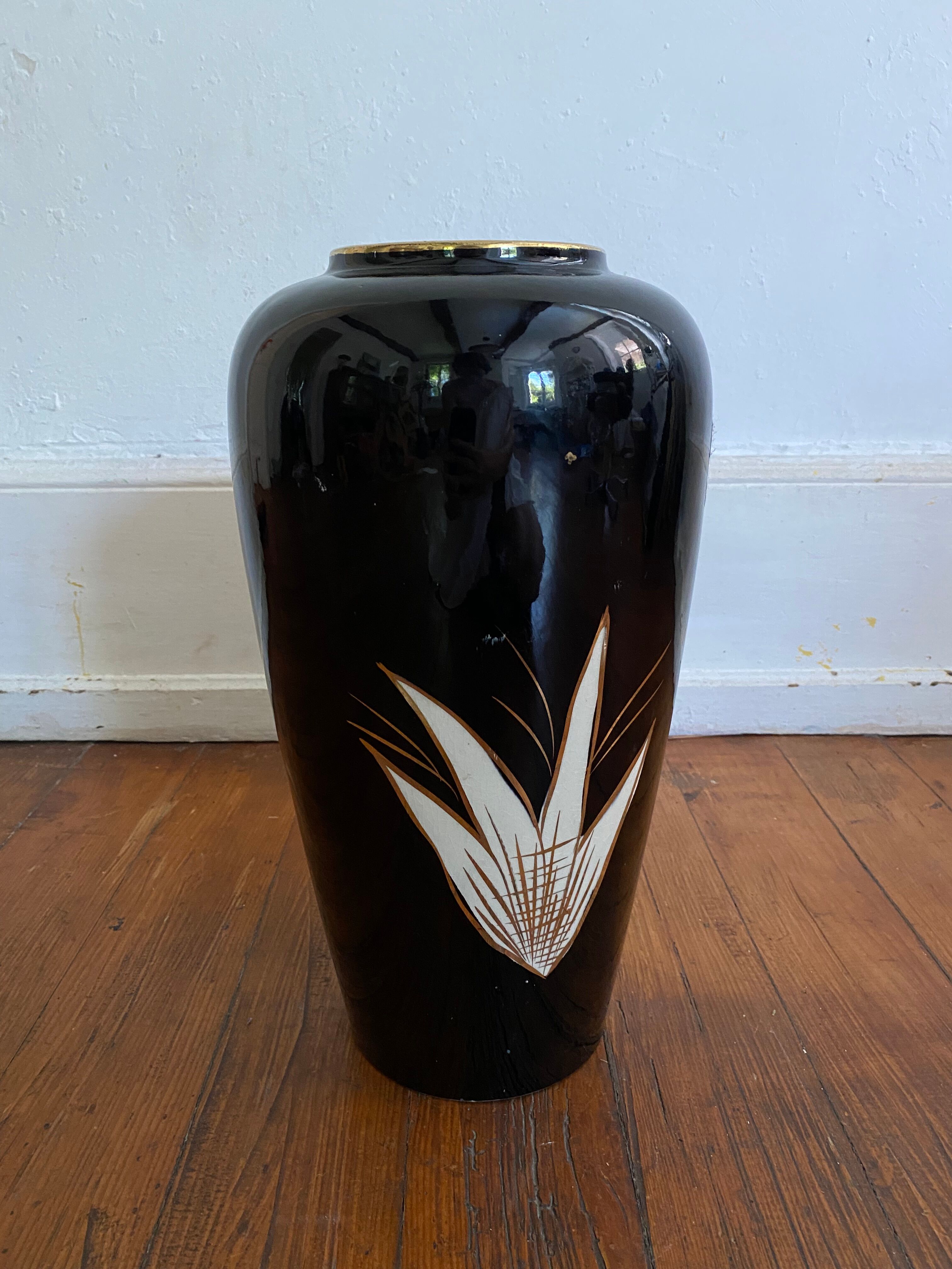 Scheurich vase 1960