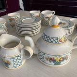 Villeroy & Boch Basket Tea and Coffee Service