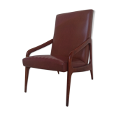 Fauteuil stella années 60