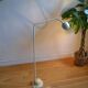 Lampadaire liseuse vintage postmoderniste 1980