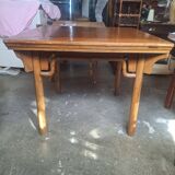 Table à manger chinoise vintage