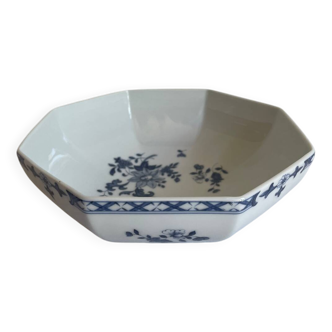 Coupe ocrogonale Raynaud porcelaine