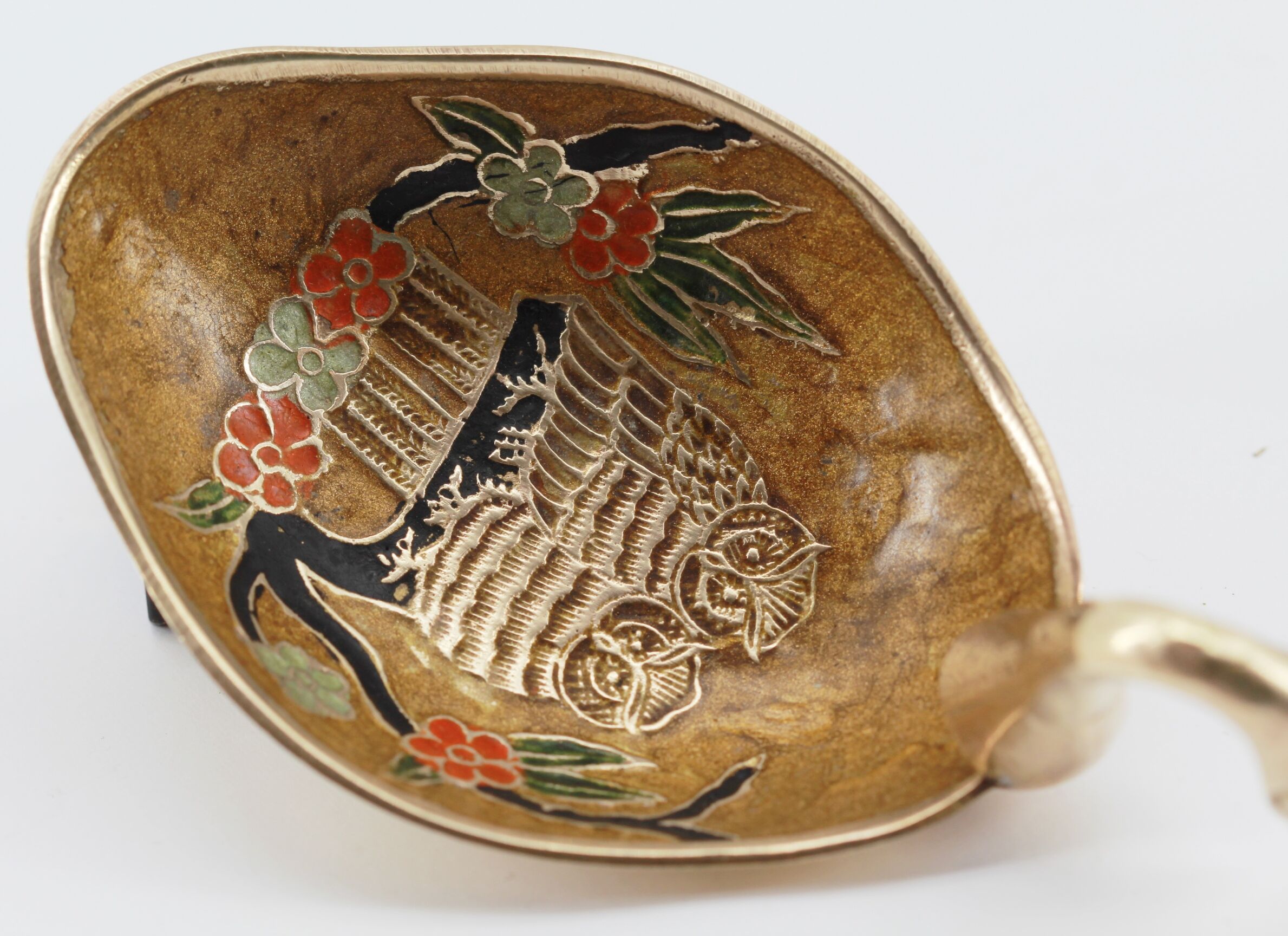 Empty swan pocket in email