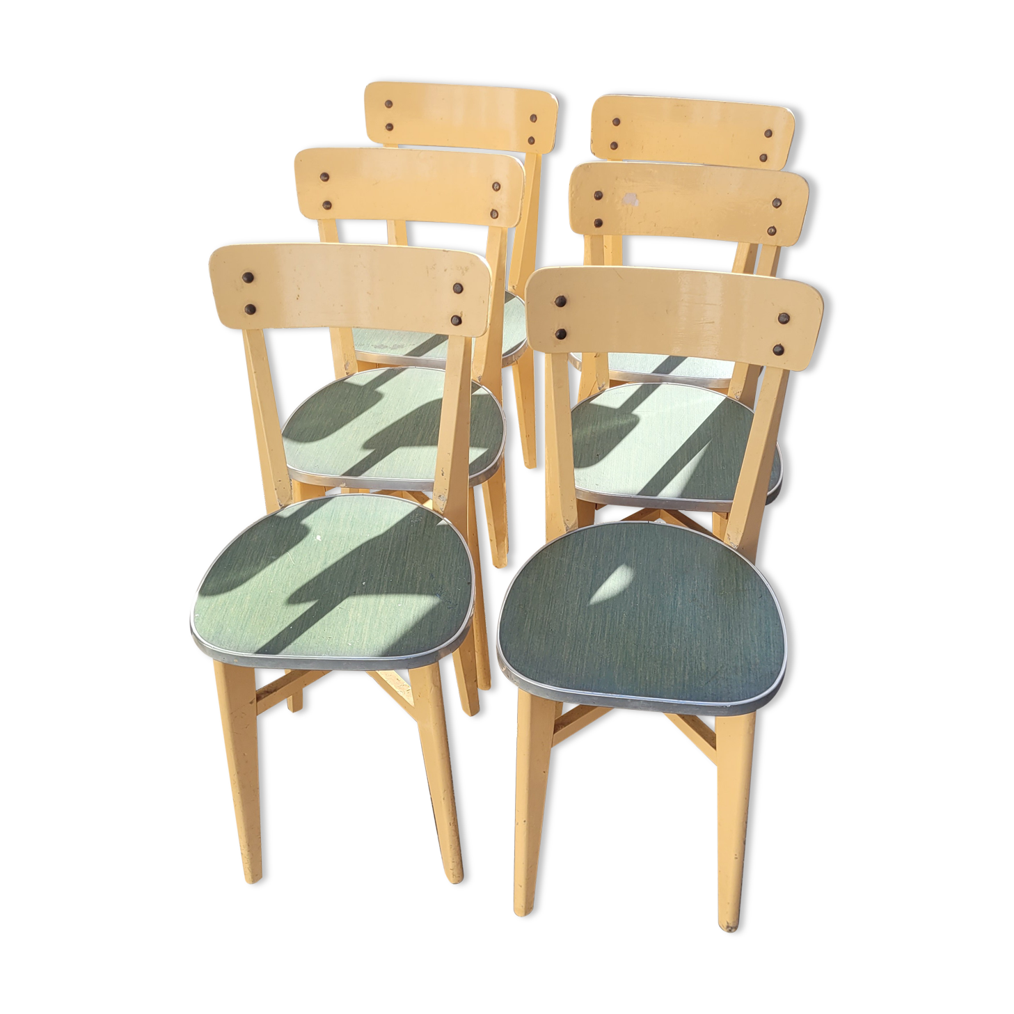Vintage chairs