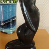 Vintage maternity sculpture