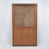 Wooden trumeau, 18th and 20th centuries
