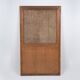 Wooden trumeau, 18th and 20th centuries