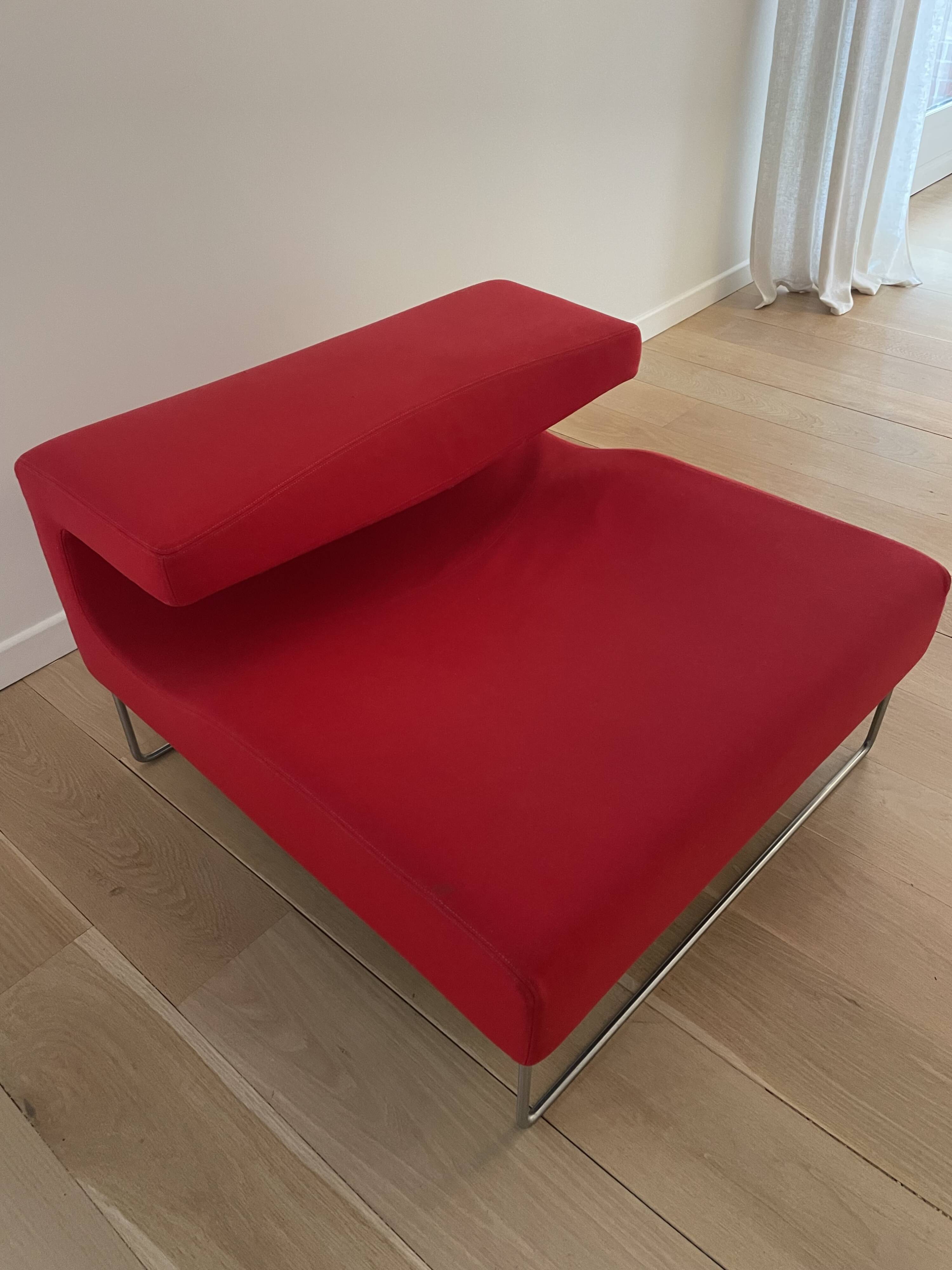 Fauteuil design Lowseat