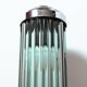 Applique murale Art déco avec tubes en verre, lampe de barbier, années 1930