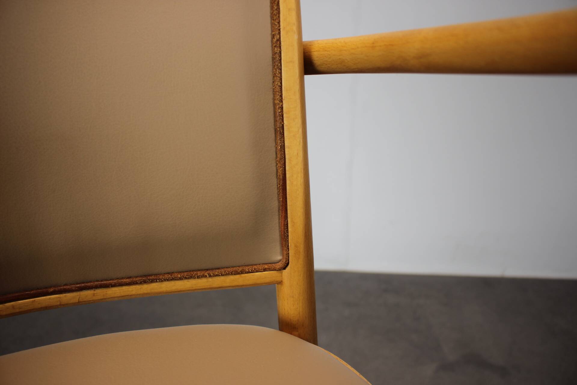 Chair from the 1980s by Ton, Czechoslovakia