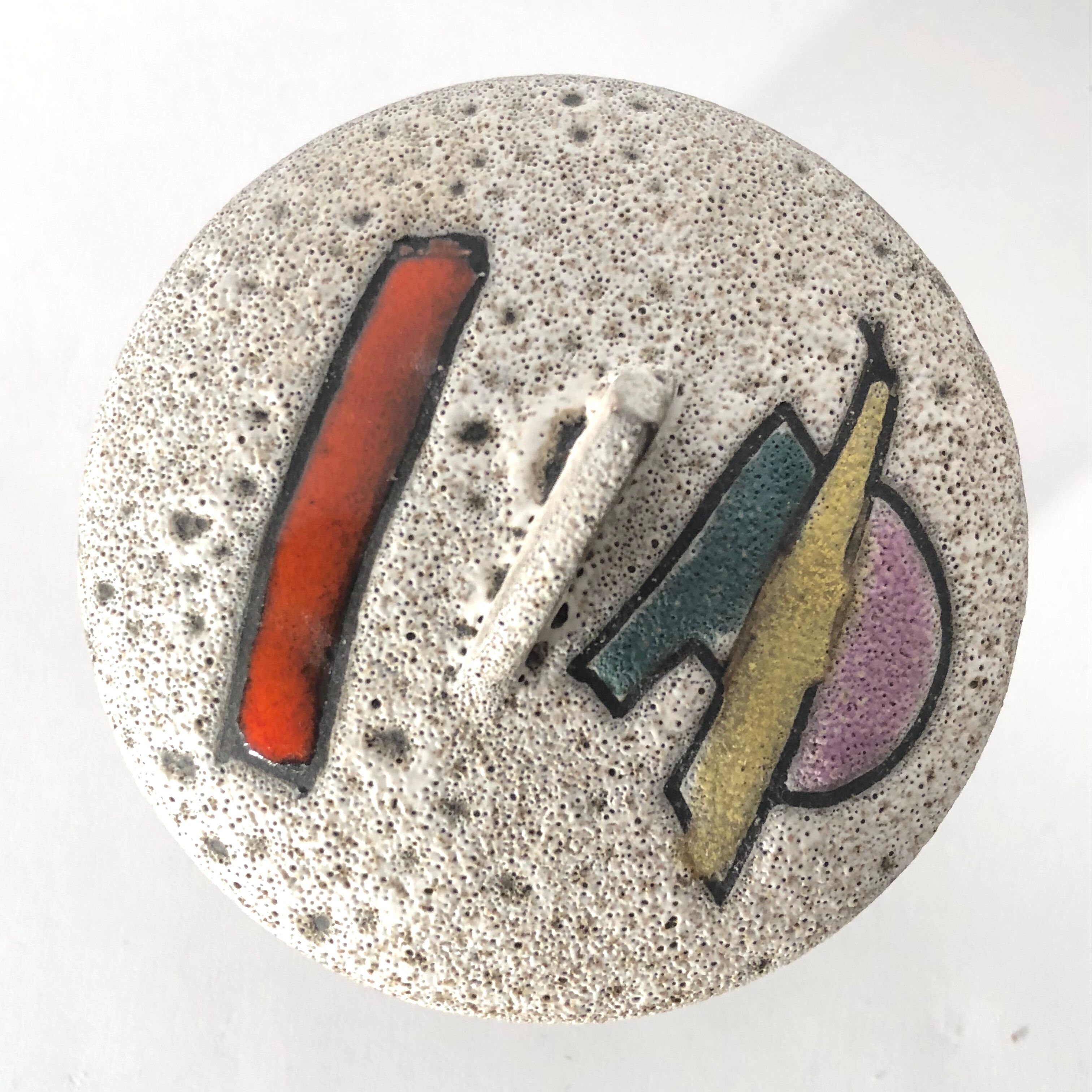 Bonbonniere Vallauris 1960s