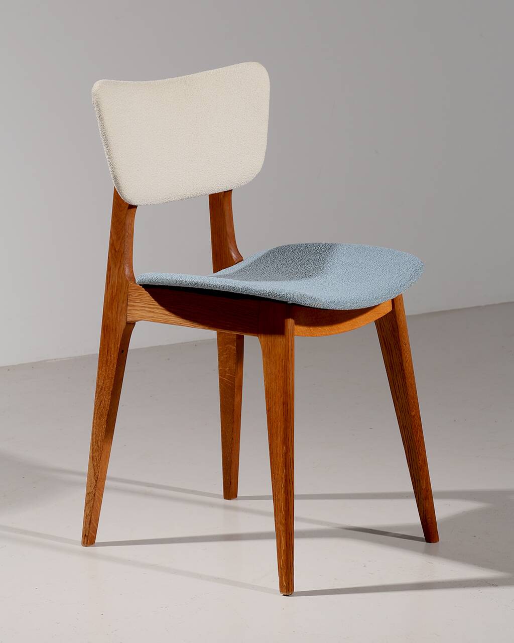 Vintage Roger Landault chair