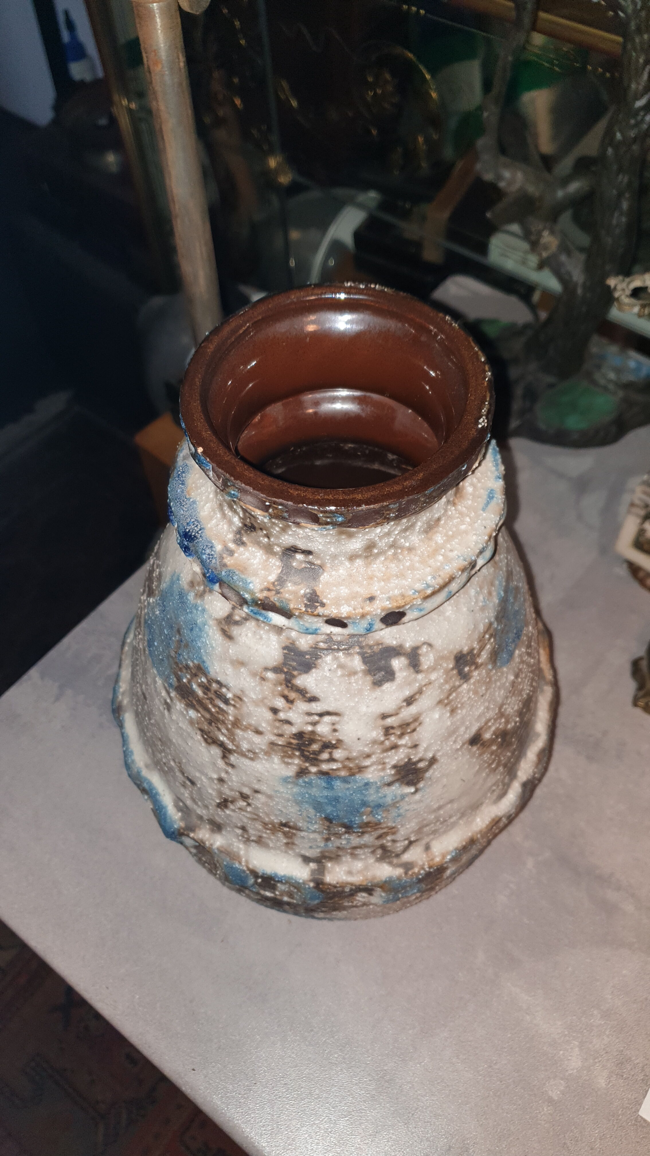 Vintage vase carstens tonnieshof germany