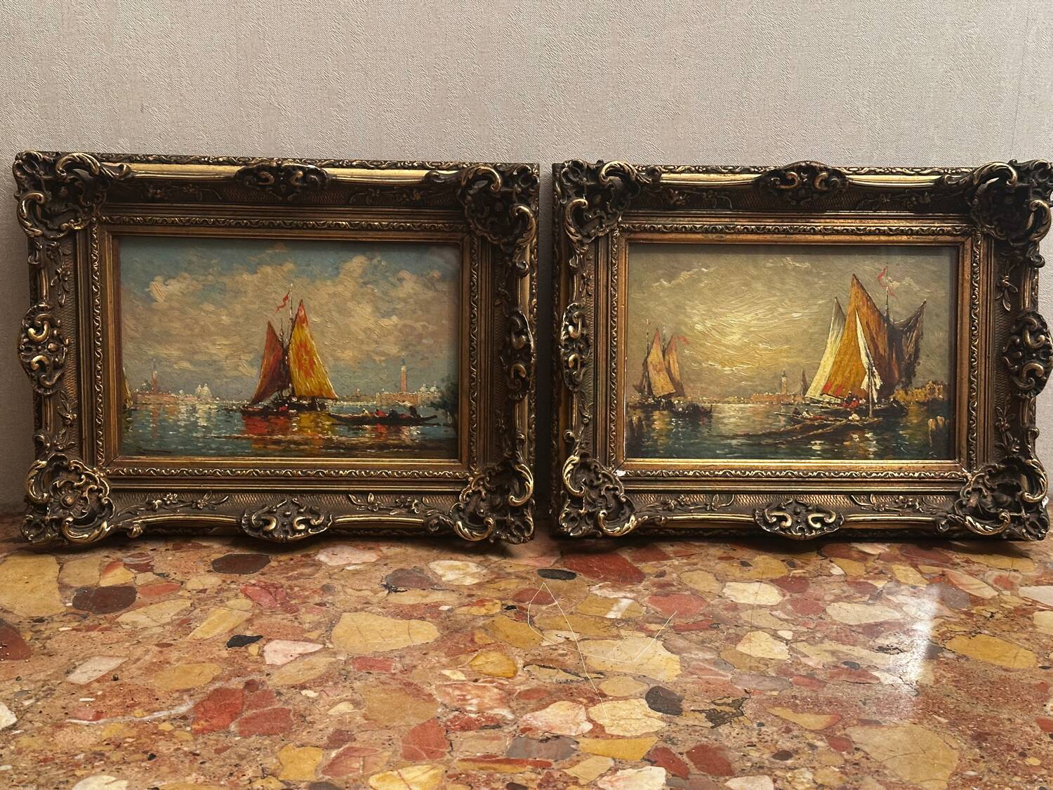 Port of Calais early 19th century - Smuggling of Lace Trades L