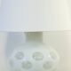 Carlo Nason glass table lamp for Mazzega Italy 1970s