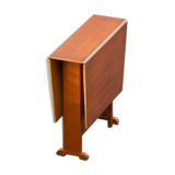 Scandinavian table 1960