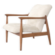 Teak armchair, Denmark - 1960s